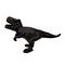 Decorative Bookends Set of 2 Cast Iron Animal Shelf Decor Brown Rustic